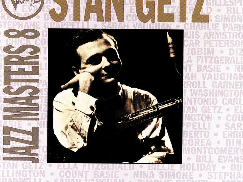 Verve Jazz Masters 8: Stan Getz
