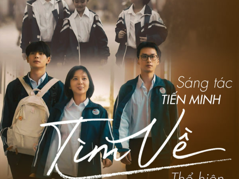 Tìm Về (OST Cha Tôi Người Ở Lại) (Single)