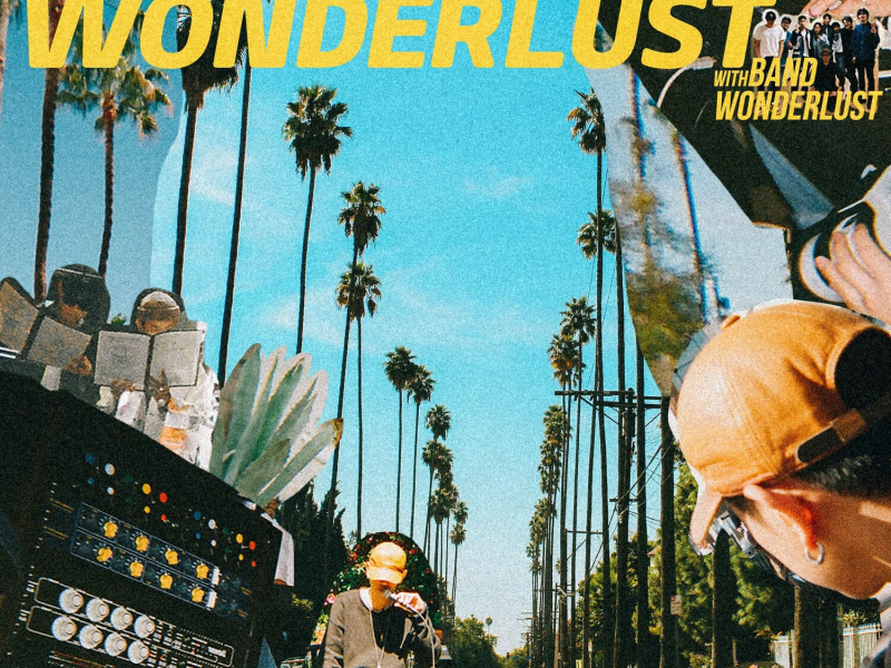 Stevie Wonderlust (From 