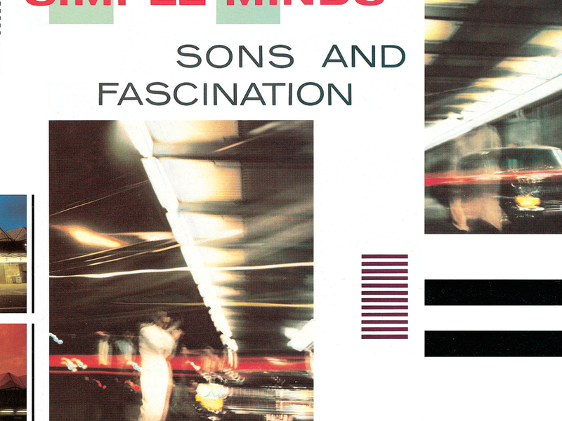 Sons And Fascination/Sister Feelings Call