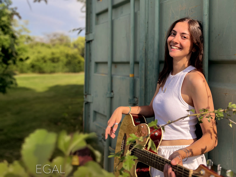 Egal (Single)