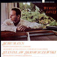 Schumann: Piano Concerto - The Mercury Masters, Vol. 7