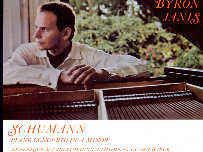 Schumann: Piano Concerto - The Mercury Masters, Vol. 7