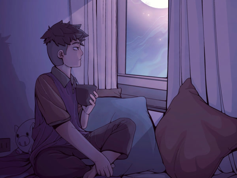 Soft Nights (Single)