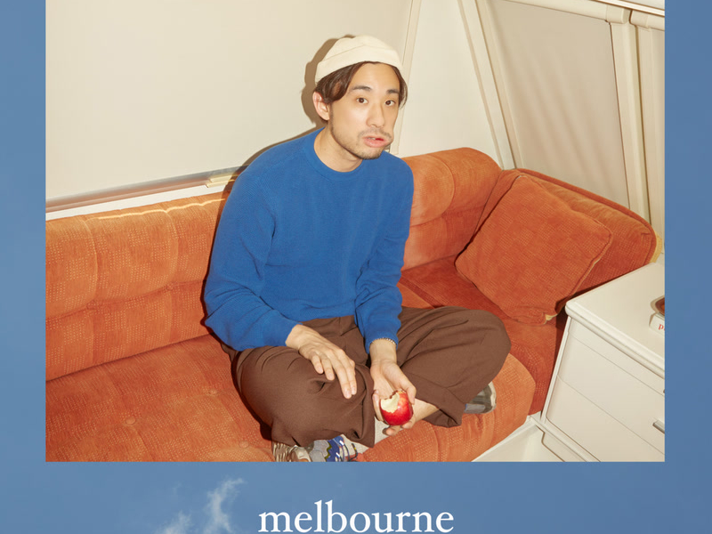Melbourne (Single)