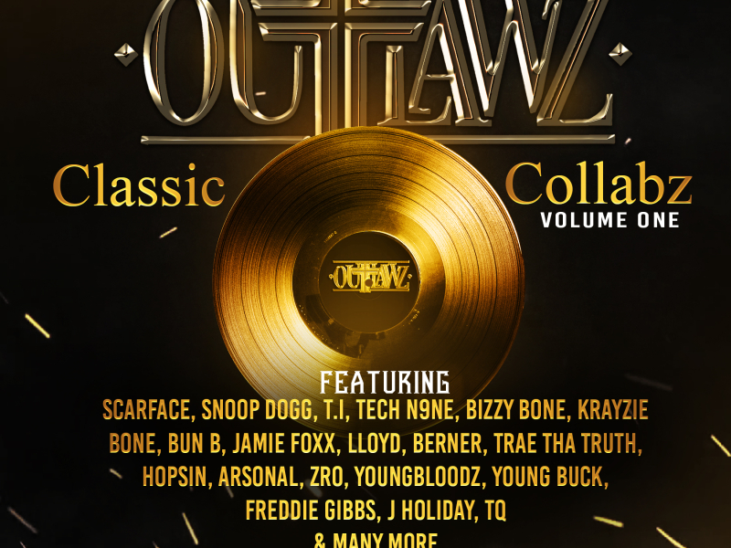 Classic Collabz, Vol 1.