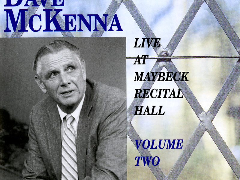 The Maybeck Recital Series, Vol. 2