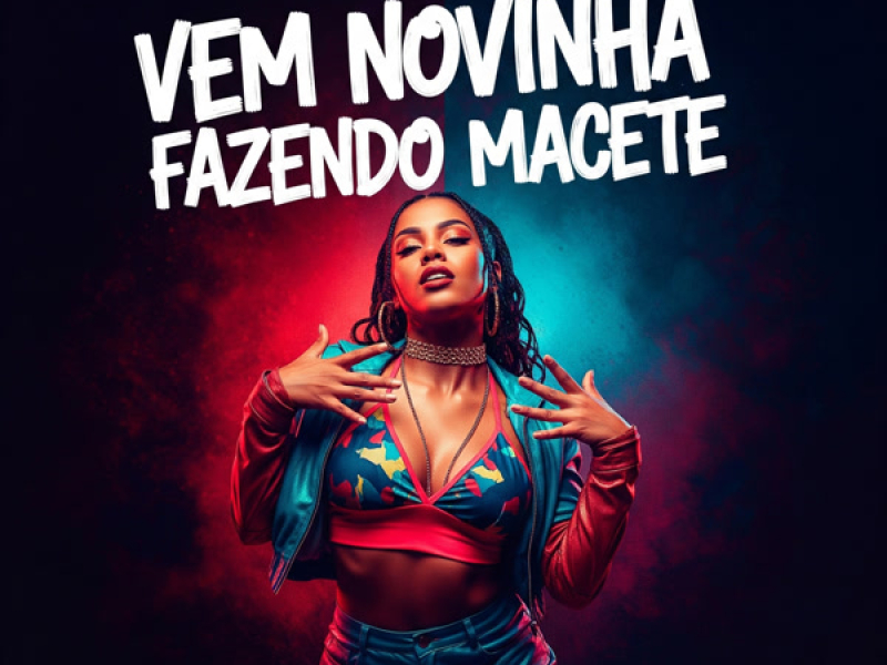VEM NOVINHA FAZENDO MACETE (Single)