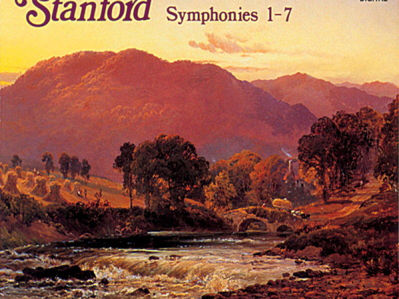 Stanford: Complete Symphonies