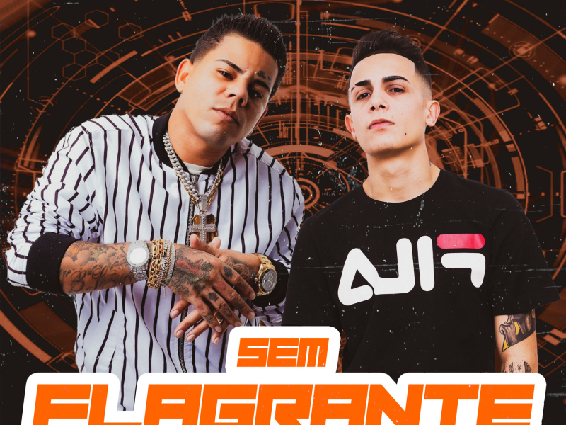 Sem Flagrante (Single)