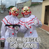QUEM QUISER SÓ TENTAR (Single)