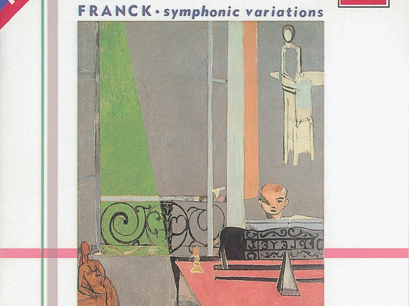 Ravel: Piano Concertos/Franck: Variations symphoniques/Fauré: Fantaisie