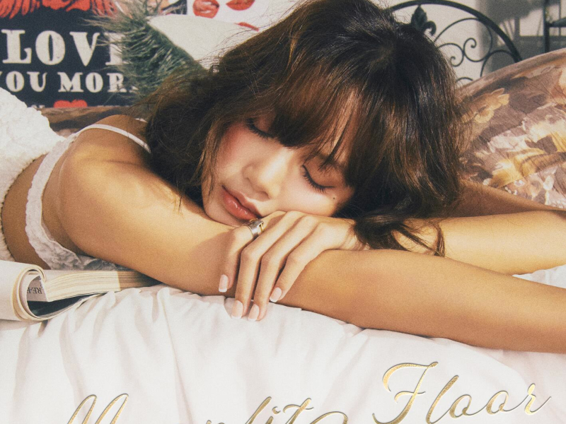 Moonlit Floor (Kiss Me) (Single)