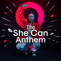 The She Can Anthem (Single)