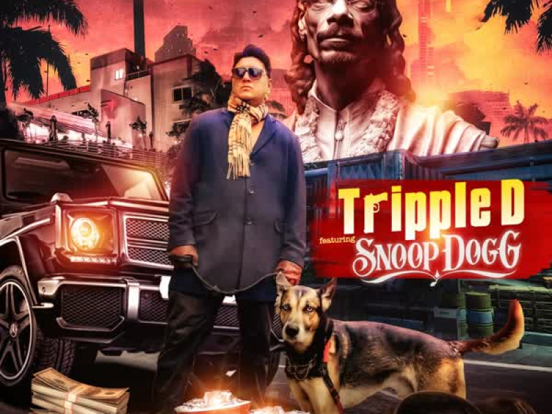 Dark Mode Sh!t (feat. Snoop Dogg) (Single)