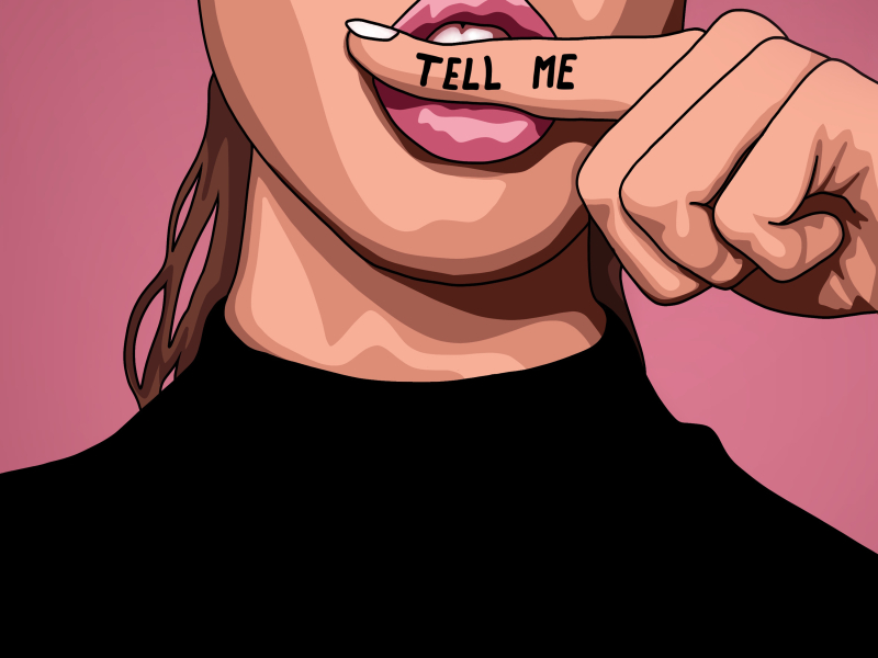 Tell Me (Single)