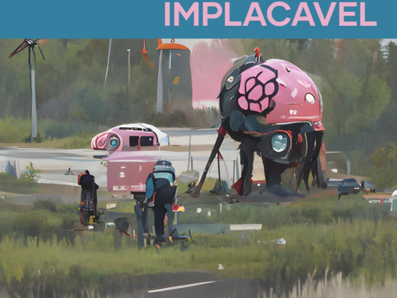 Tempo Implacável (Single)