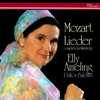Mozart: Complete Lieder