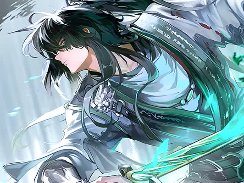 竹墨剑心 (鸣潮仇远同人曲) (Single)