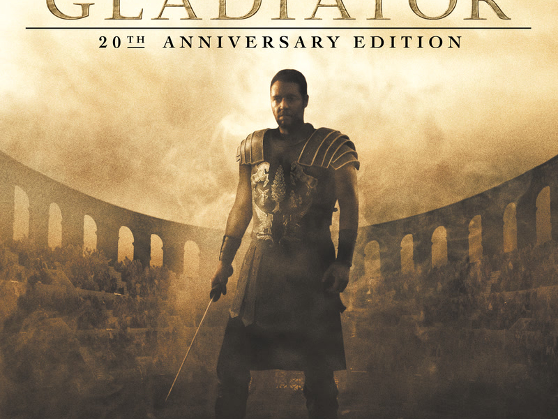Gladiator: 20th Anniversary Edition