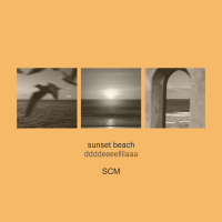 sunset beach (Single)