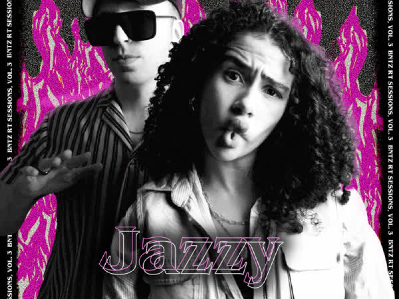 Jazzy: Bntz Rt Sessions, Vol. 3 (DEEZBUTTS) (Single)
