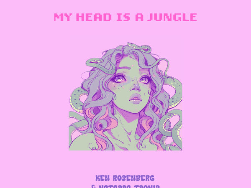 My Head is a Jungle (Single)