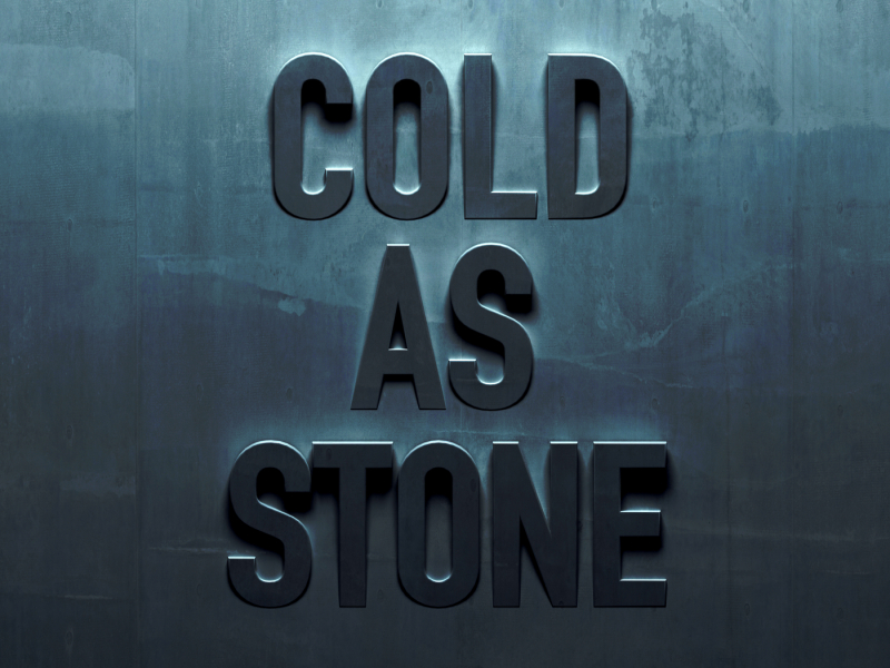 Cold as Stone (Remixes)