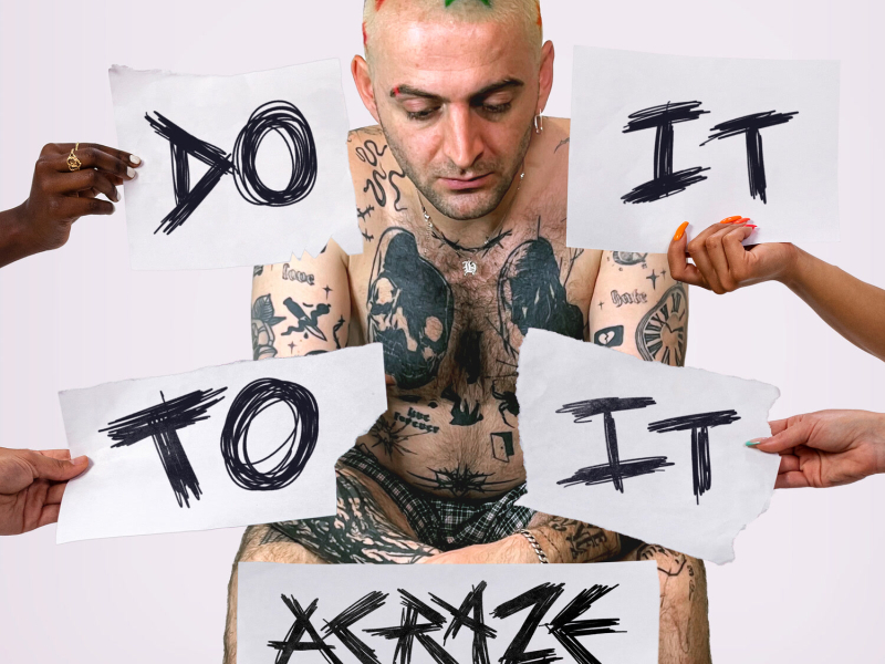 Do It To It (Habstrakt Remix) (Single)