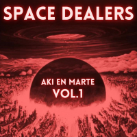Aki en Marte, Vol. 1 (Single)