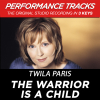 The Warrior Is A Child (Performance Tracks) (Single)