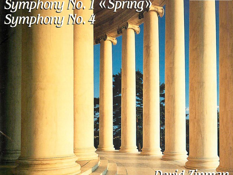 Schumann: Symphony No. 1 in B-Flat Major, Op. 38 