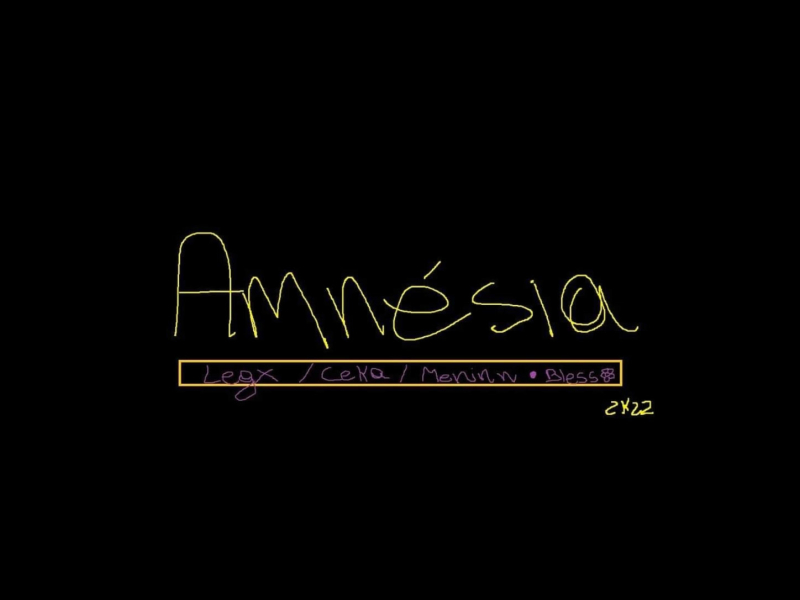 Amnésia (Single)