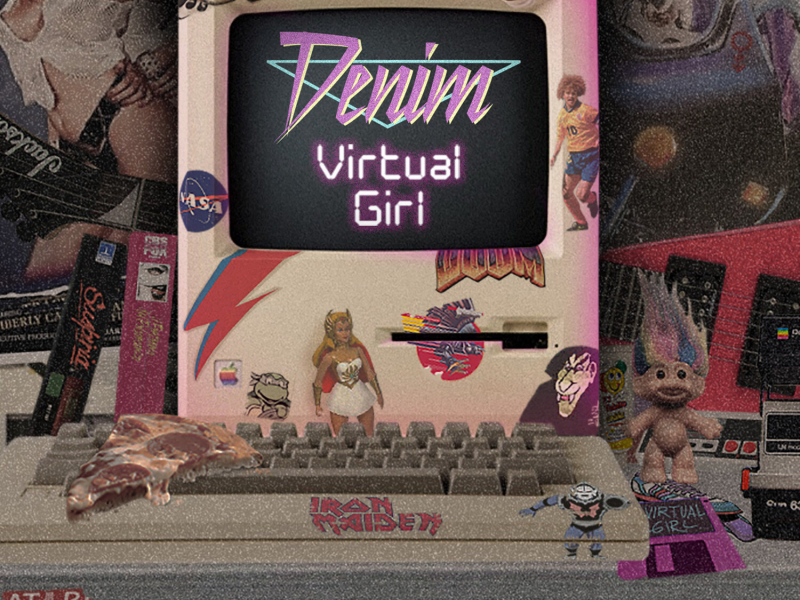 Virtual Girl (Single)