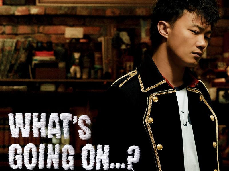 What's Going On...? (Remastered 2019)