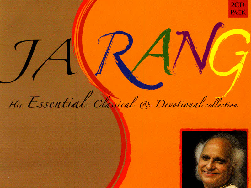 Jasrang - His Essential Classical & Devotional Collection