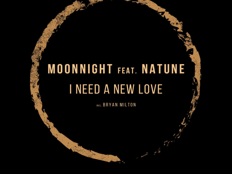 I Need a New Love (EP)