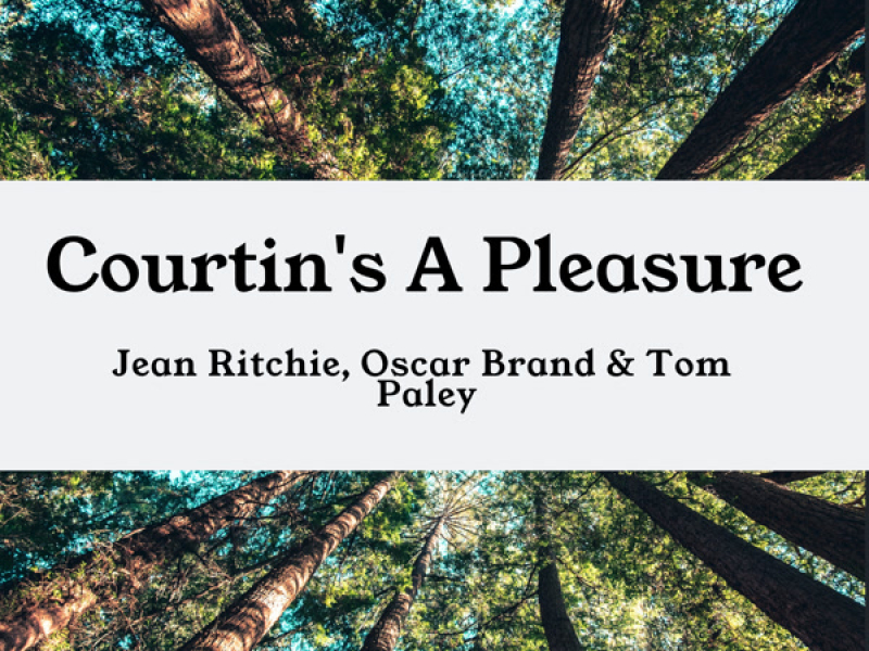 Courtin's A Pleasure