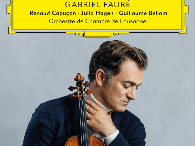 Fauré: Berceuse, Op. 16 (Version for Violin and Orchestra) (Single)