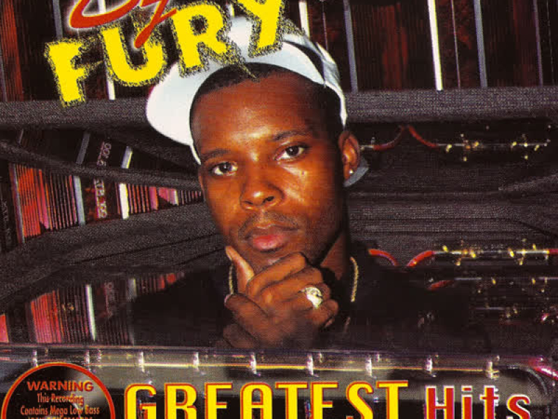 DJ Fury Greatest Hits