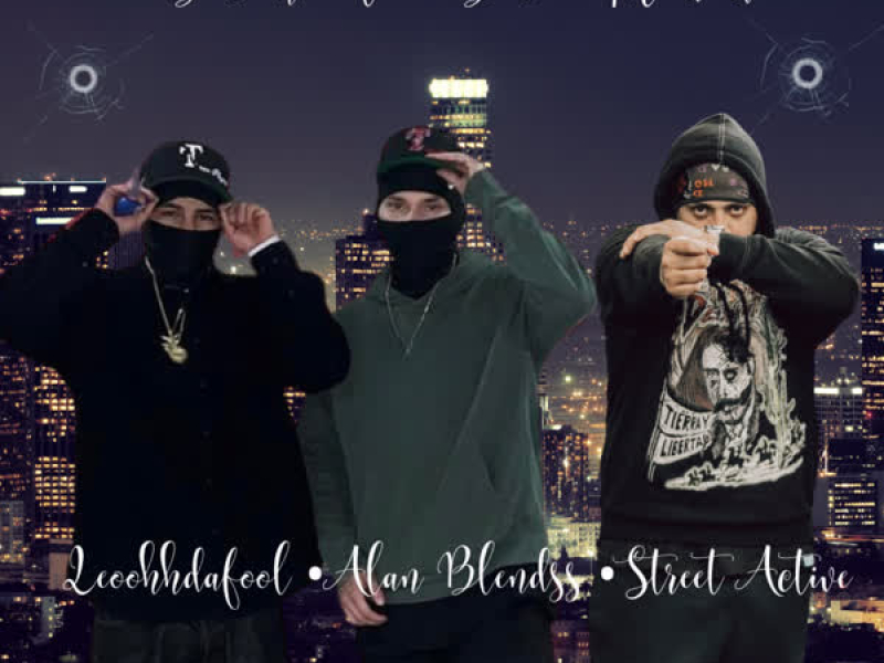 Don't Be Mad (Single)