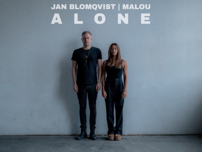 Alone (Club Version) (Single)