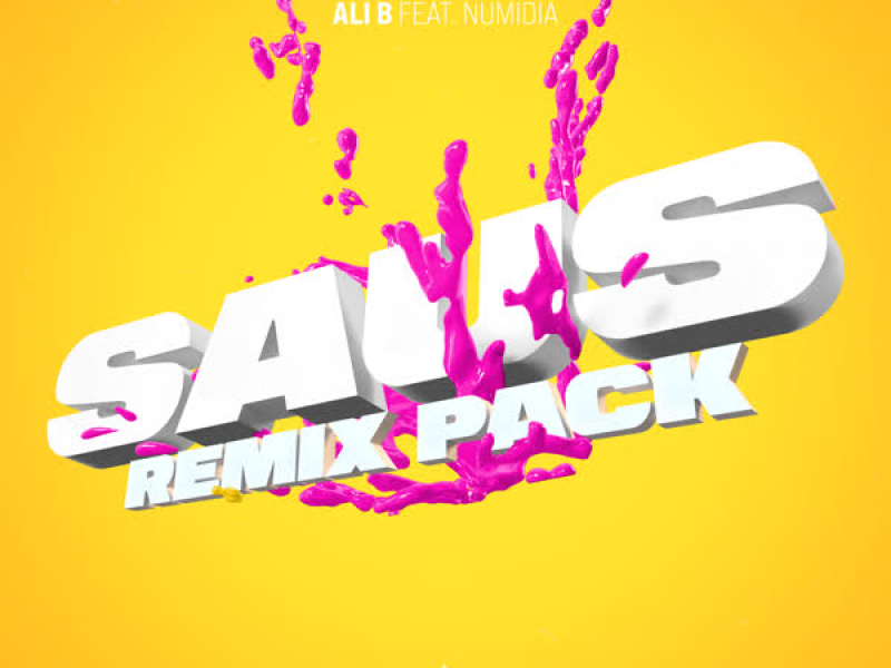 Saus Remix Pack