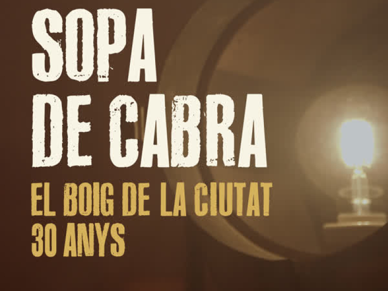 El Boig de la Ciutat 30 Anys (Single)
