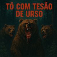 TO COM TESAO DE URSO - RABETAO DE TERREMOTO (Single)