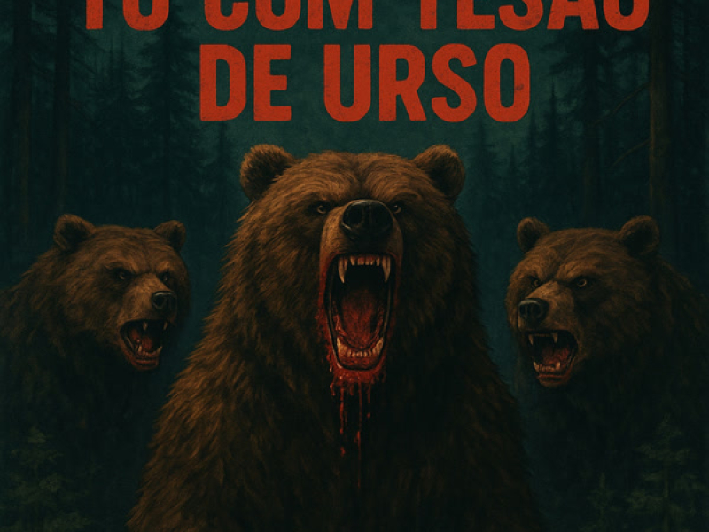 TO COM TESAO DE URSO - RABETAO DE TERREMOTO (Single)
