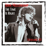 The Time Is Right (Live Cleveland '84) (Single)