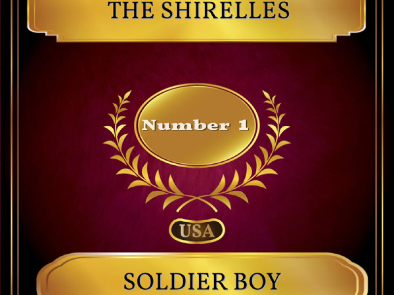 Soldier Boy (Billboard Hot 100 - No. 01) (Single)