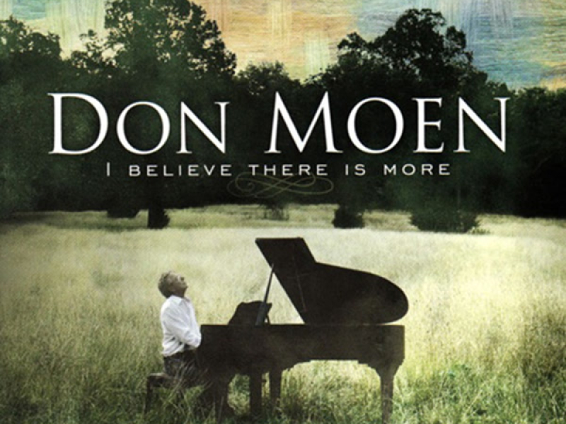 I Believe There Is More