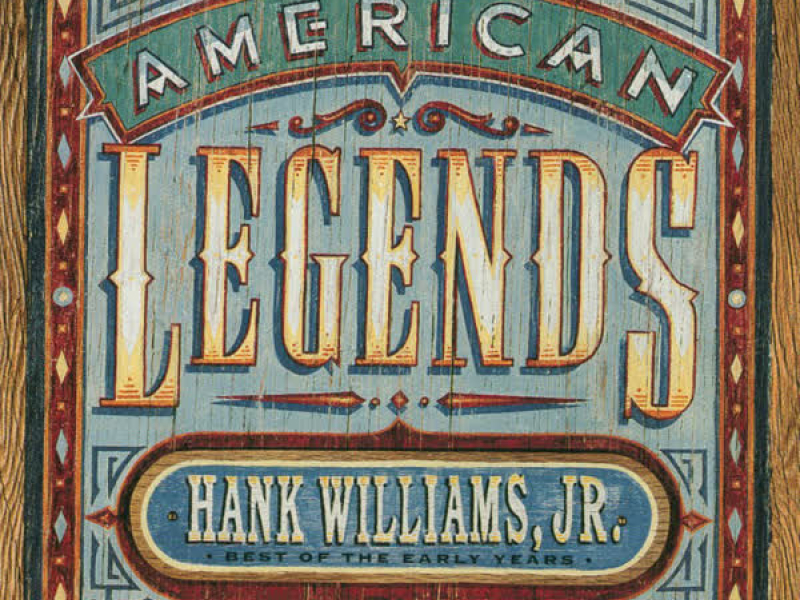 American Legends: Best Of The Early Years